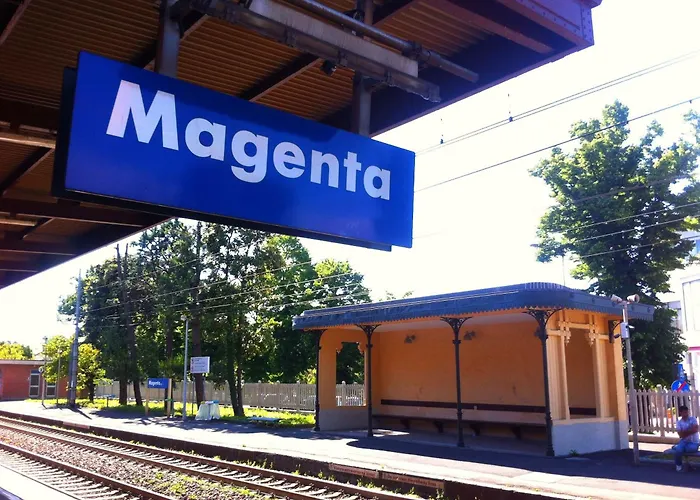 B&B La Gare Fiera 11 Mins By Train
